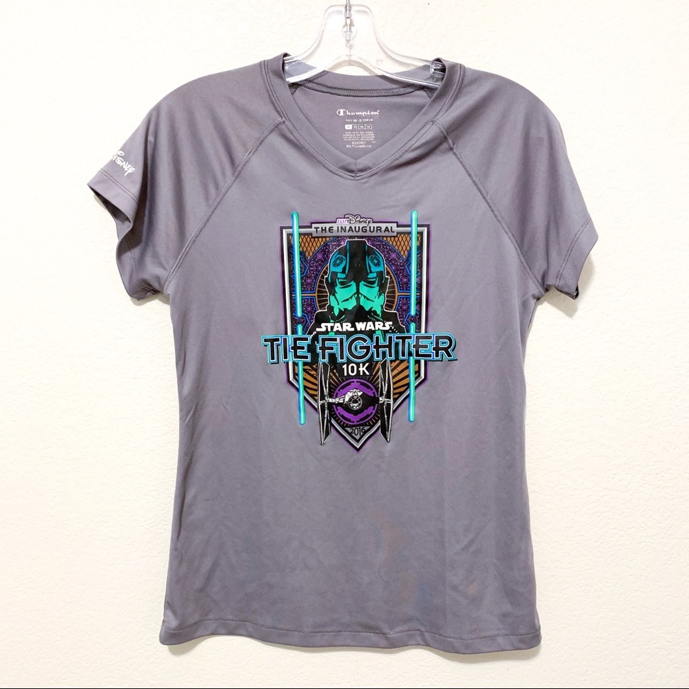 RunDisney Short Sleeve Marathon Top